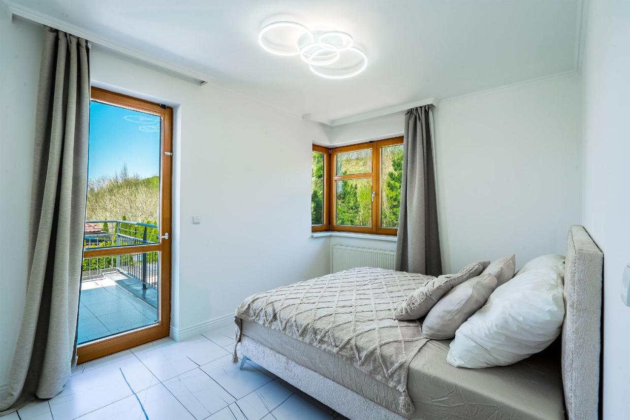 Serenity Prague Villa With Garden Jacuzzi Exterior foto